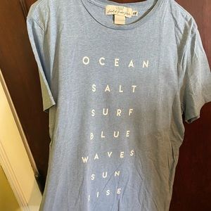 H&M beach shirt